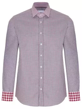 Рубашка Slim Fit хлопковая ETRO