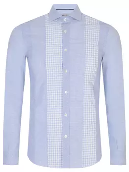 Рубашка Slim Fit хлопковая ETRO