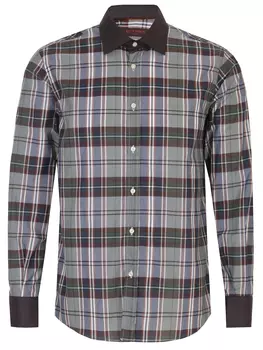 Рубашка Slim Fit хлопковая ETRO