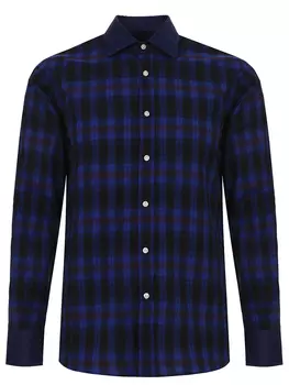 Рубашка Slim Fit хлопковая ETRO