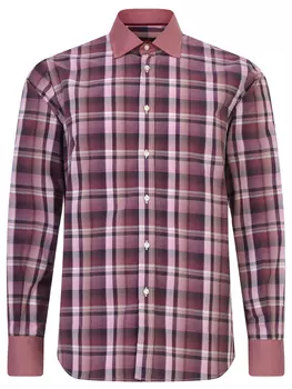 Рубашка Slim Fit хлопковая ETRO