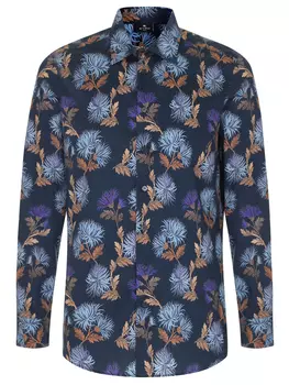 Рубашка Slim Fit хлопковая ETRO