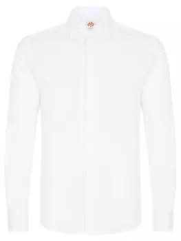 Рубашка Slim Fit хлопковая FRADI