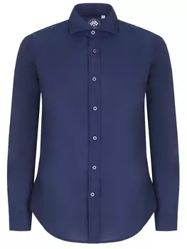 Рубашка Slim Fit хлопковая FRADI