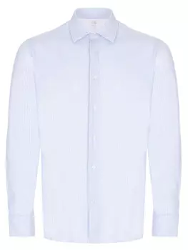 Рубашка Slim Fit хлопковая FRADI