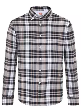 Рубашка Slim Fit хлопковая