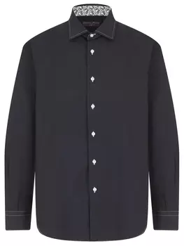 Рубашка Slim Fit хлопковая GIOVANI ROSMINI