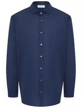 Рубашка Slim Fit хлопковая GRAN SASSO