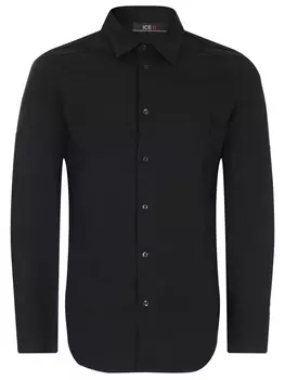Рубашка Slim Fit хлопковая ICEBERG