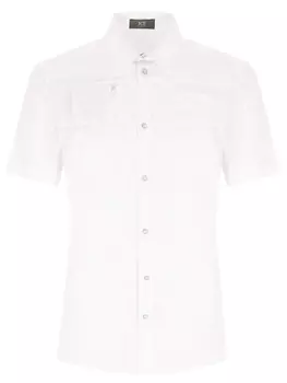 Рубашка Slim Fit хлопковая ICEBERG