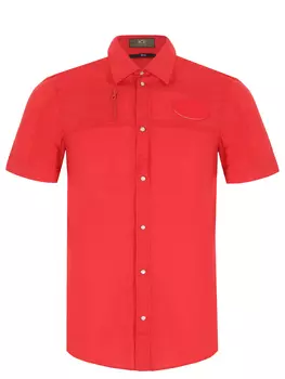 Рубашка Slim Fit хлопковая ICEBERG