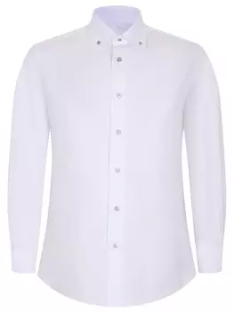 Рубашка Slim Fit хлопковая JOHNNY MANGLANI