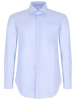 Рубашка Slim Fit хлопковая