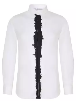 Рубашка Slim Fit хлопковая NEIL BARRETT