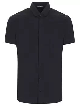 Рубашка Slim Fit хлопковая NEIL BARRETT