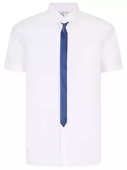 Рубашка Slim Fit хлопковая NEIL BARRETT