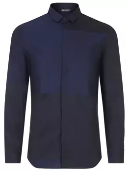Рубашка Slim Fit хлопковая NEIL BARRETT