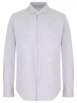 Рубашка Slim Fit хлопковая PAUL TAYLOR