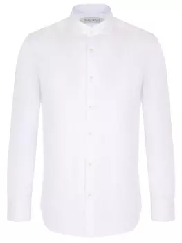 Рубашка Slim Fit хлопковая