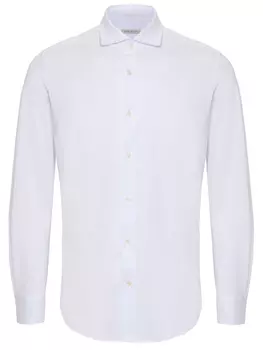 Рубашка Slim Fit хлопковая PAUL TAYLOR