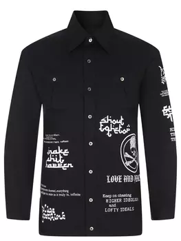 Рубашка Slim Fit хлопковая ROEN