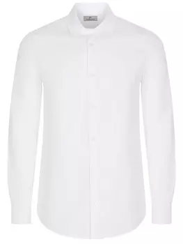 Рубашка Slim Fit хлопковая STRAND