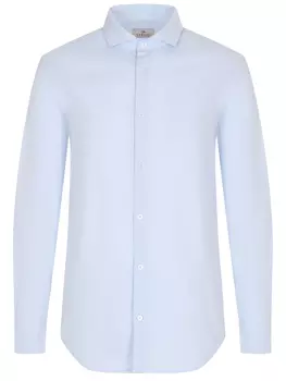 Рубашка Slim Fit хлопковая STRAND