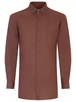 Рубашка Slim Fit хлопковая SUIT FACTORY