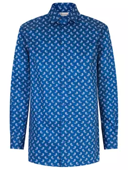 Рубашка Slim Fit хлопковая SUIT FACTORY