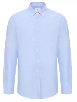 Рубашка Slim Fit хлопковая Timi BOGNER