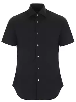 Рубашка Slim Fit хлопковая TOMBOLINI