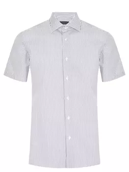 Рубашка Slim Fit хлопковая TOMBOLINI