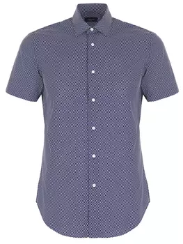 Рубашка Slim Fit хлопковая TOMBOLINI