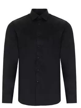 Рубашка Slim Fit хлопковая TRIMFORTI