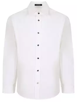 Рубашка Slim Fit хлопковая VERSACE