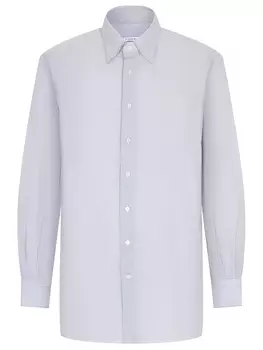 Рубашка Slim Fit хлопковая ZILLI