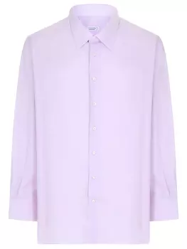 Рубашка Slim Fit хлопковая ZILLI