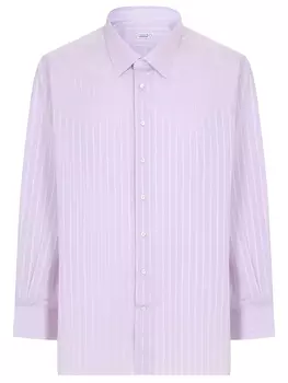 Рубашка Slim Fit хлопковая ZILLI