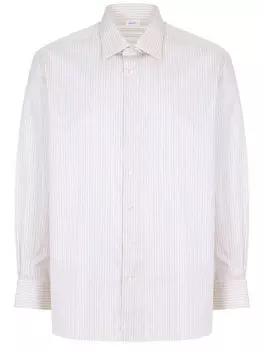 Рубашка Slim Fit хлопковая ZILLI