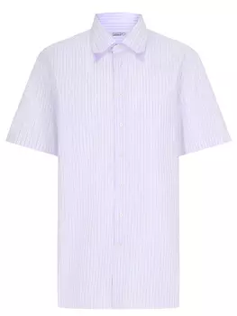 Рубашка Slim Fit хлопковая ZILLI