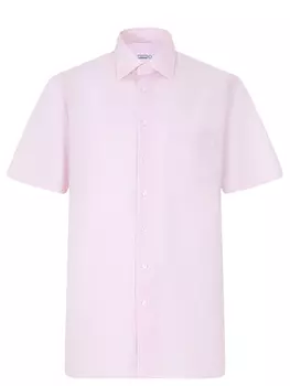 Рубашка Slim Fit хлопковая ZILLI