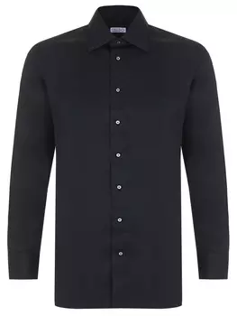 Рубашка Slim Fit хлопковая ZILLI