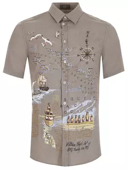 Рубашка Slim Fit ICEBERG