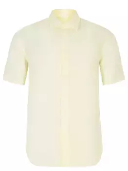 Рубашка Slim Fit льняная