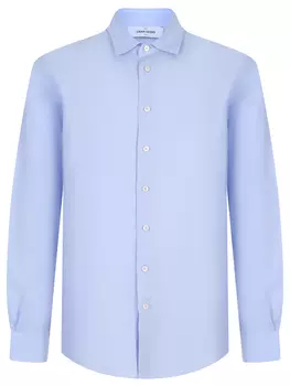 Рубашка Slim Fit льняная