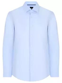Рубашка Slim Fit льняная