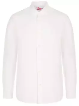 Рубашка Slim Fit льняная