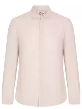 Рубашка Slim Fit льняная