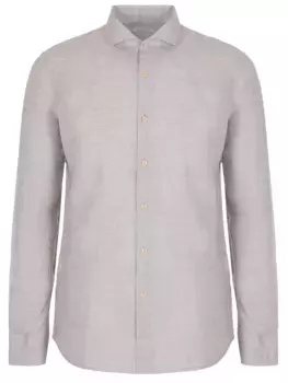Рубашка Slim Fit льняная