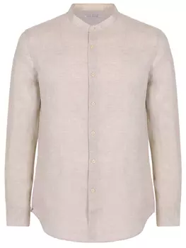 Рубашка Slim Fit льняная